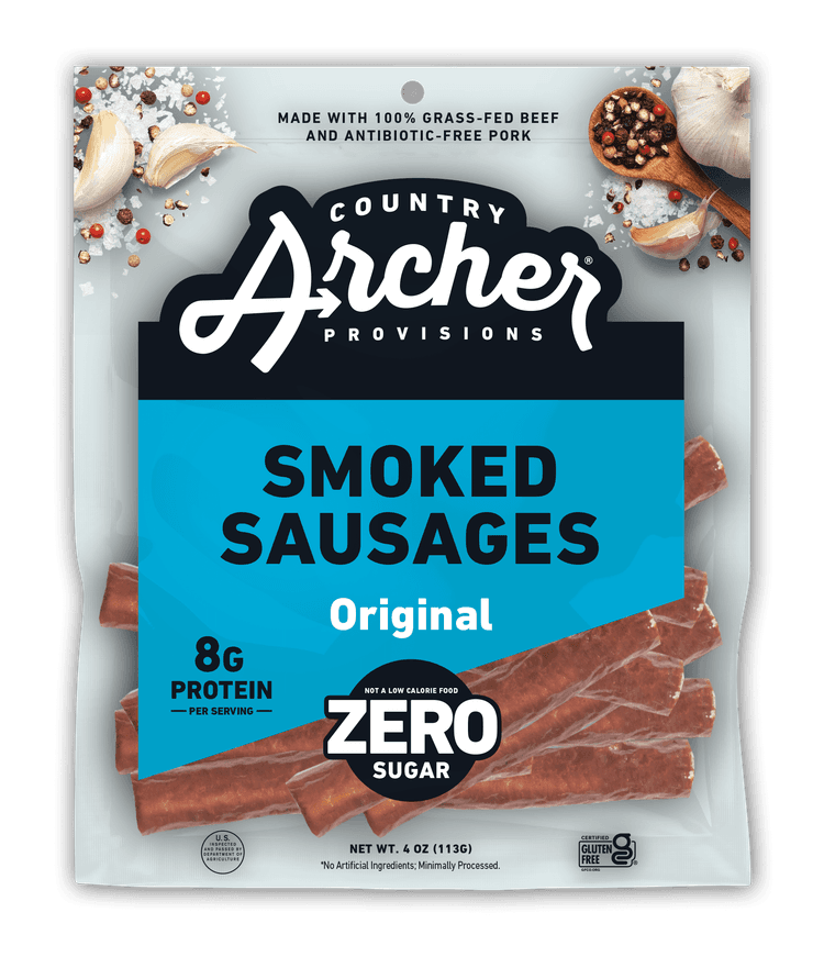 Country Archer Original Smoked Sausages