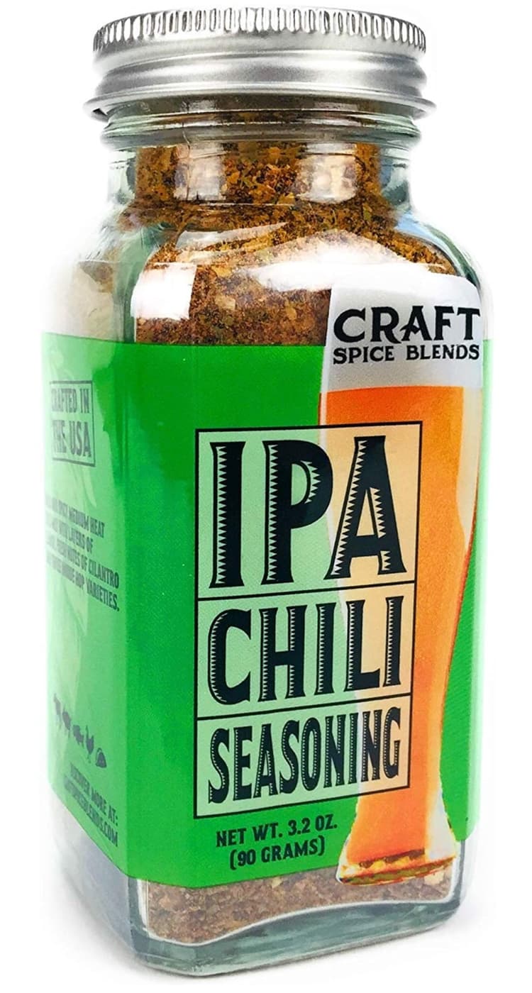 Craft Spice Blends Ipa Chili Seasoning