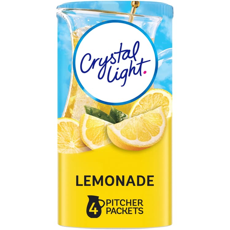 Crystal Light - Lemonade