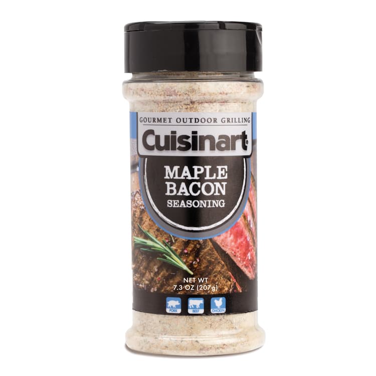 Cuisinart Maple Bacon Bbq Seasoning, Shaker