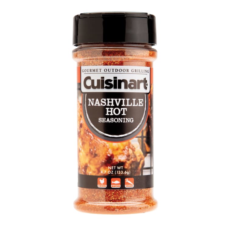 Cuisinart Nashville Hot Seasoning, Shaker