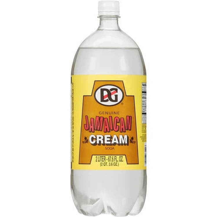 Dg Genuine Cream Soda, Jamaican Cream