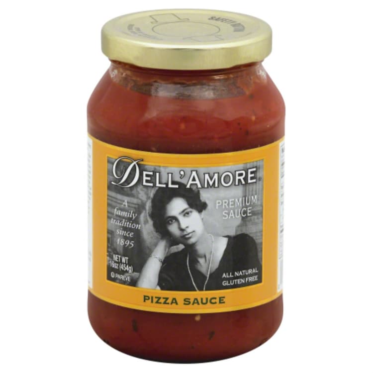 Dell Amore Pizza Sauce, Premium