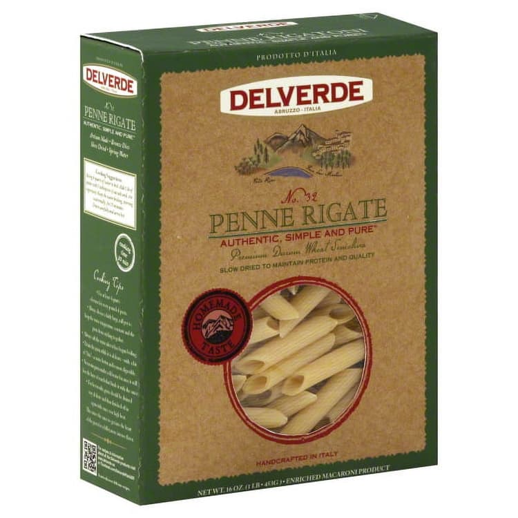 Delverde Penne Rigate, No