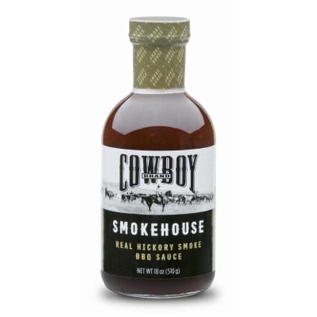 Cowboy Bbq Sauce, Smokehouse
