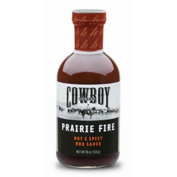 Cowboy Charcoal Fire Bbq Sauce