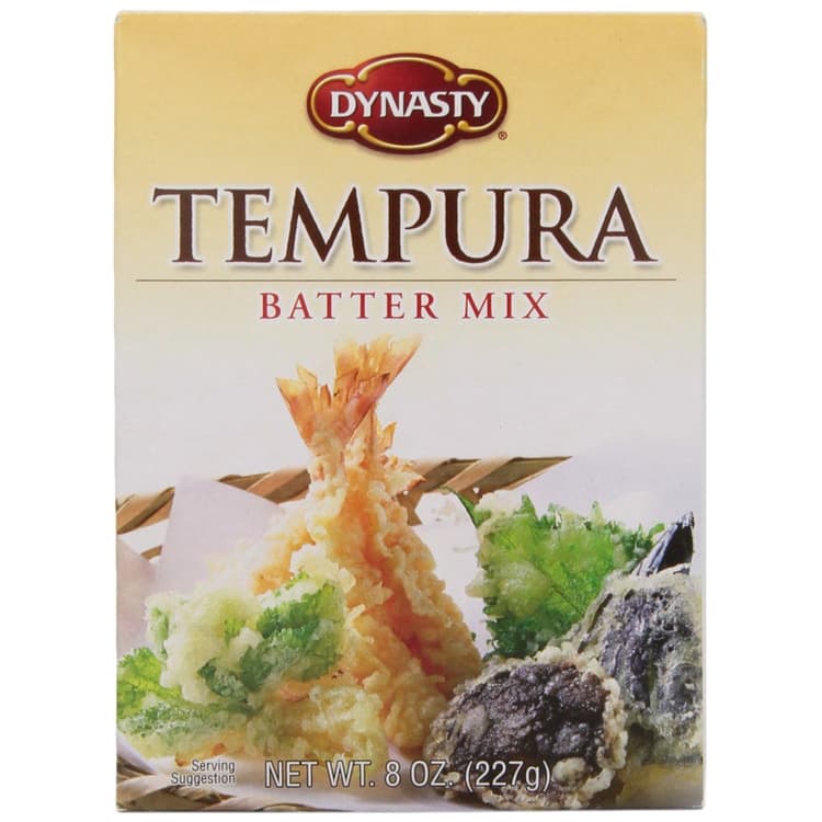 Dynasty Batter Mix, Tempura