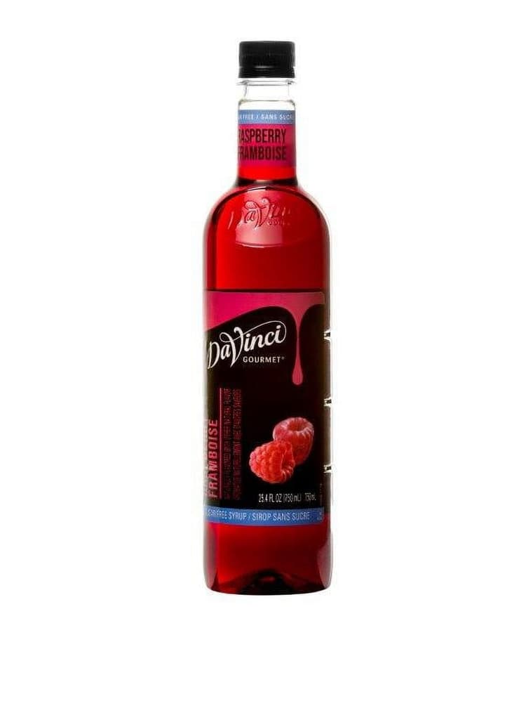 Davinci Sugar Free Raspberry Syrup