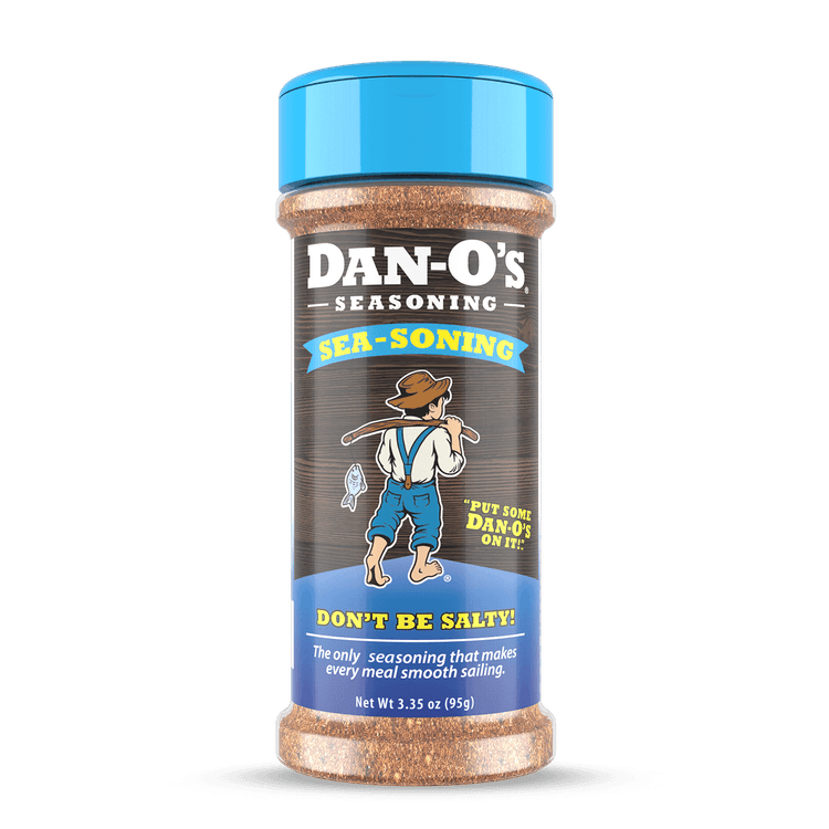 Dan-O'S Seasoning Sea-Soning