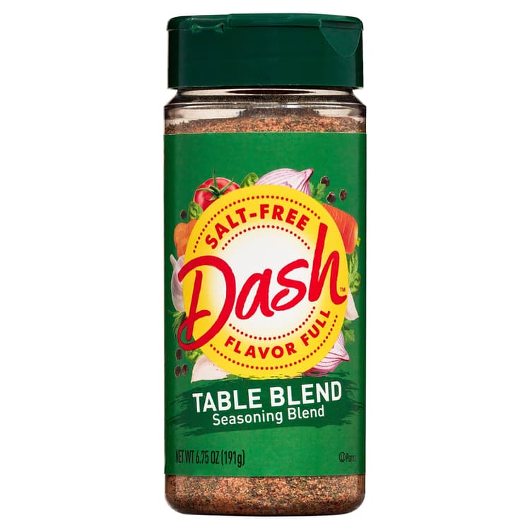 Dash Table Blend Seasoning Blend, Salt-Free
