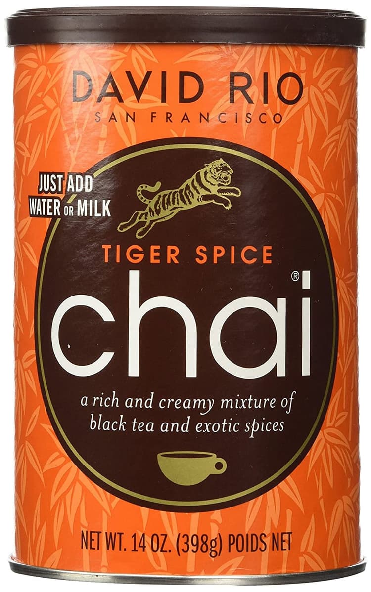 David Rio Chai, Tiger Spice