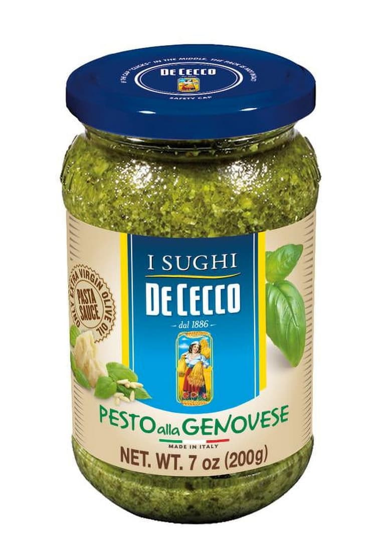 De Cecco Pasta Sauce, Pesto Alla Genovese