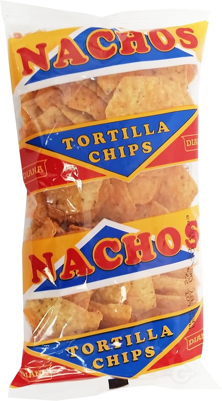 Diana Tortilla Chips Nachos