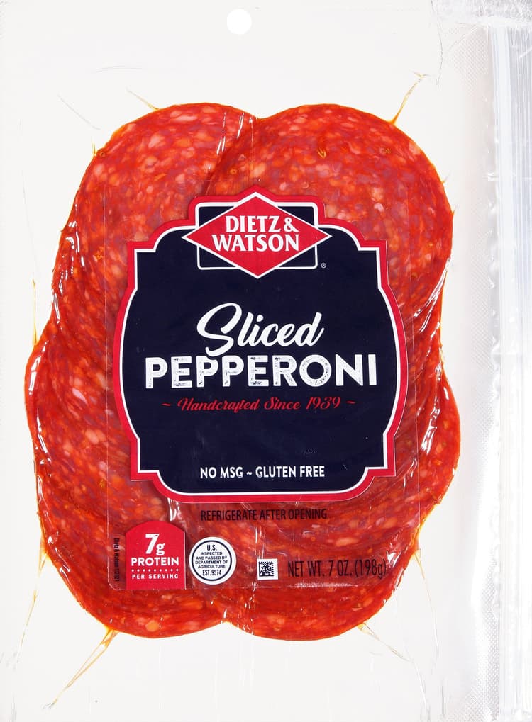 Dietz & Watson Pepperoni