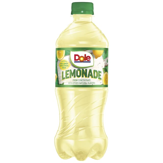 Is it Almond Free? Dole Lemonade