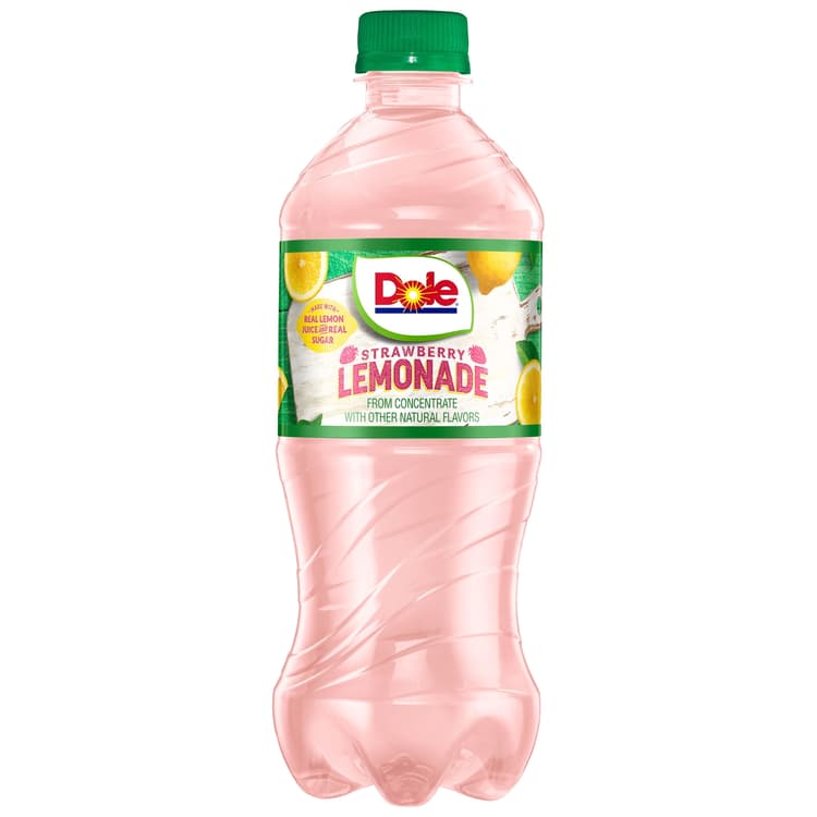 Dole Strawberry Lemonade