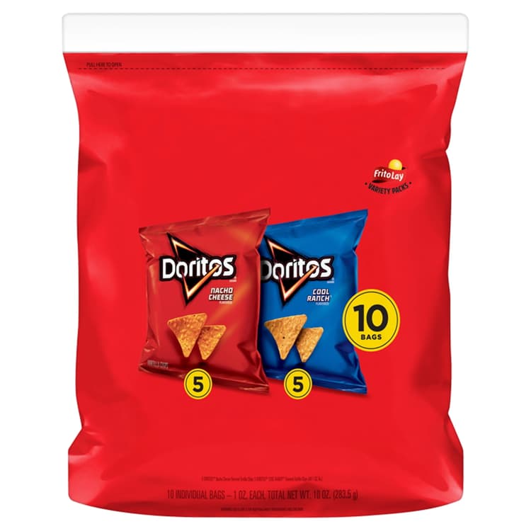 Doritos Tortilla Chips Variety