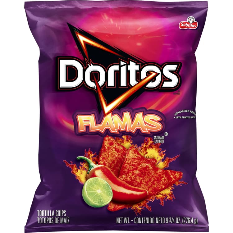 Doritos Flamas Chips