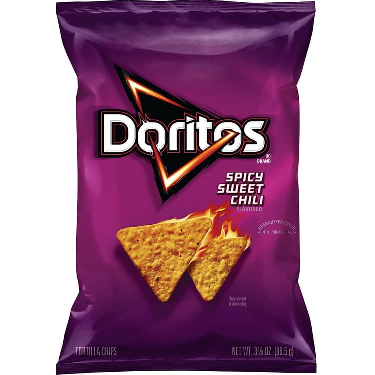 Doritos - Spicy Sweet Chili