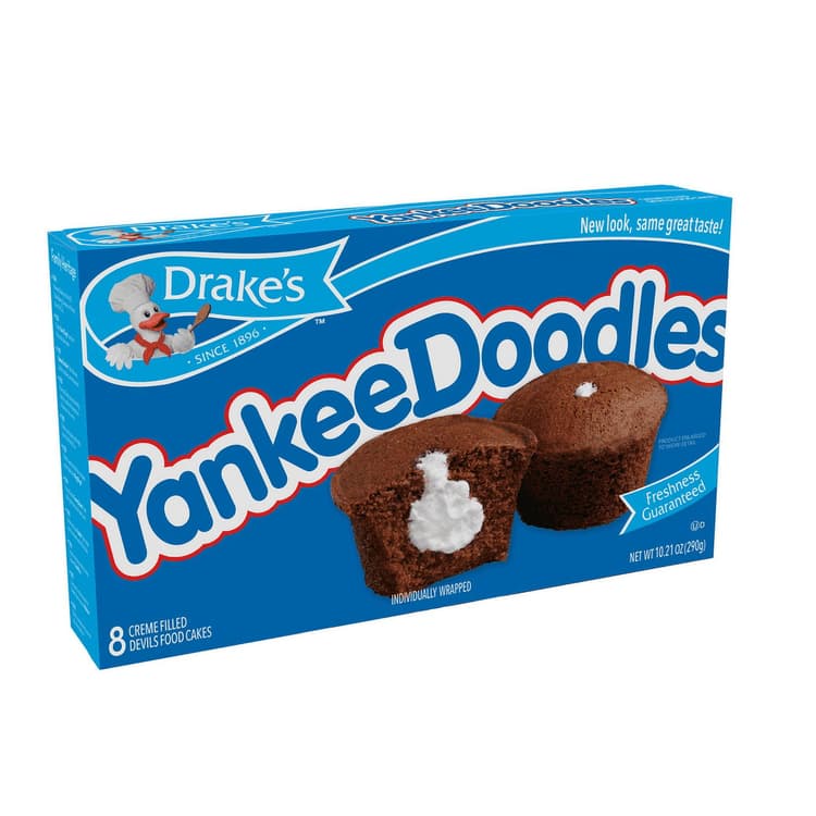 Drakes Yankee Doodle