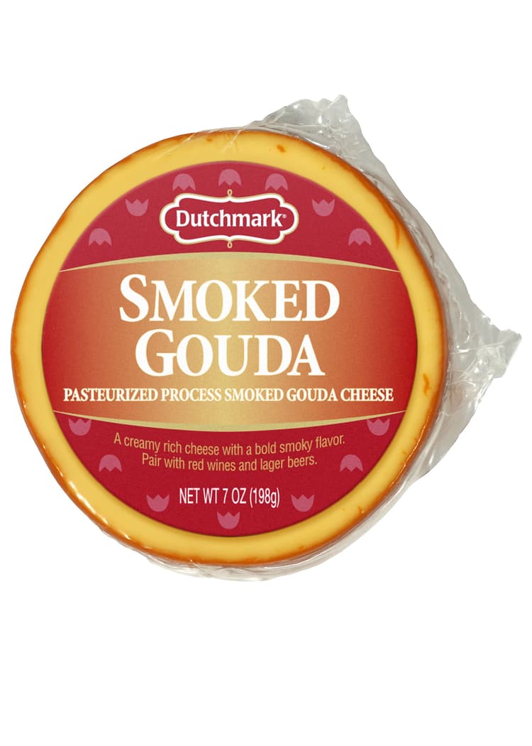 Dutchmark Smoked Gouda Cheese