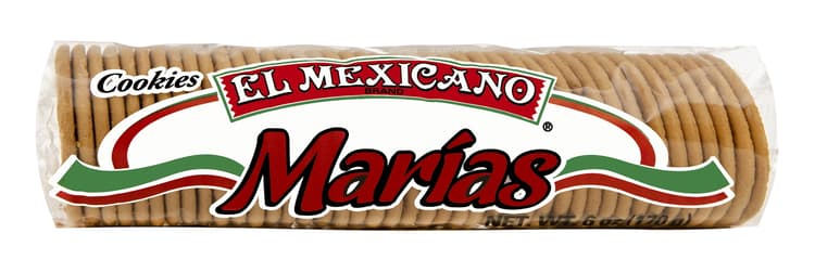 El Mexicano Cookies Marias Galletas