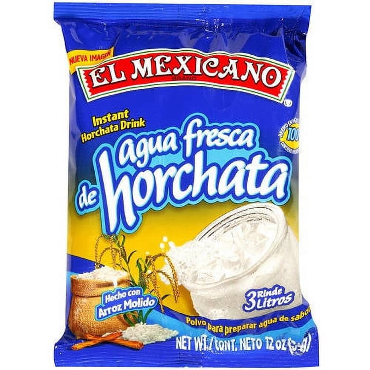 El Mexicano Drink Mix, Horchata