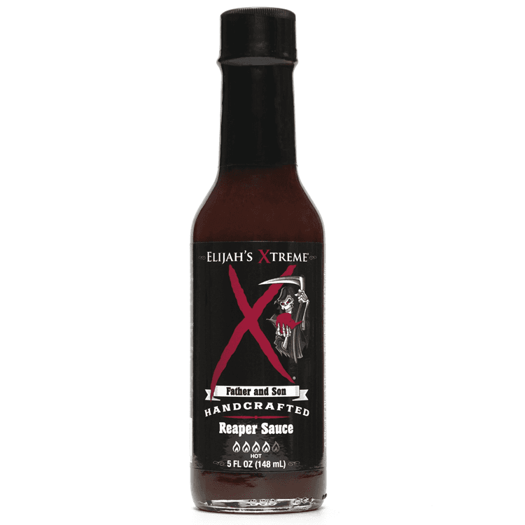 Elijah'S Xtreme Reaper Sauce