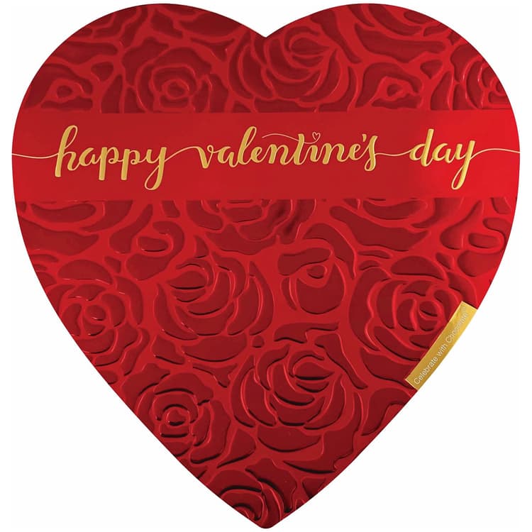 Elmer Chocolate Assorted Chocolate Valentine Heart