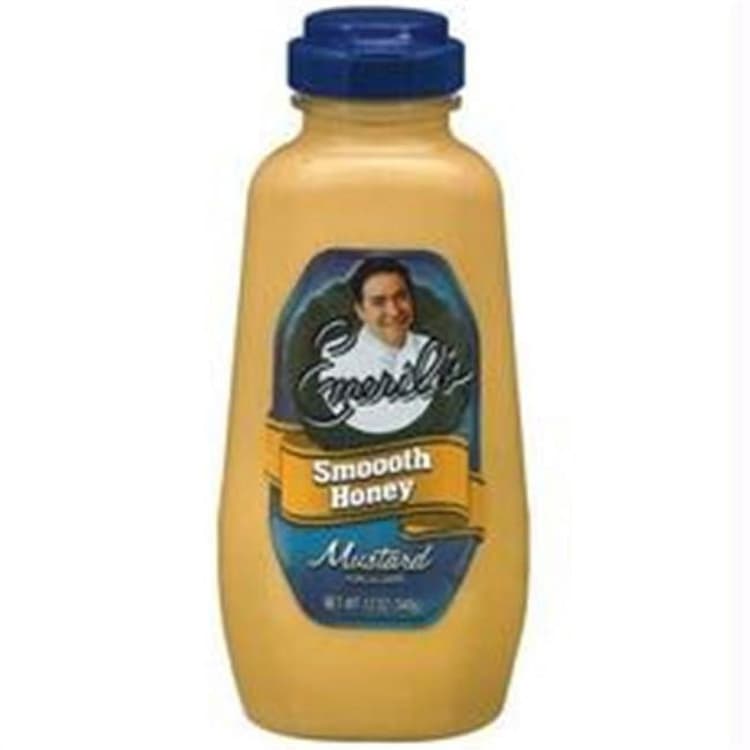 Emerils Mustard Smooth Honey