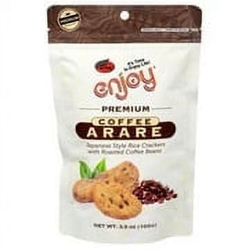 Enjoy Coffee Arare