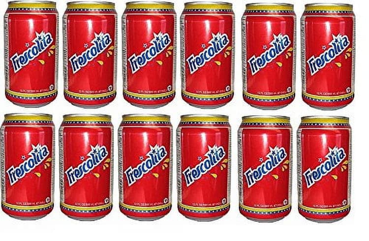 Frescolita Carbonated Water