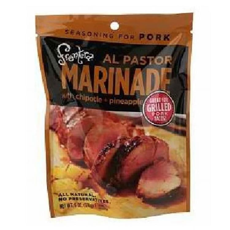 Frontera Marinade, Al Pastor