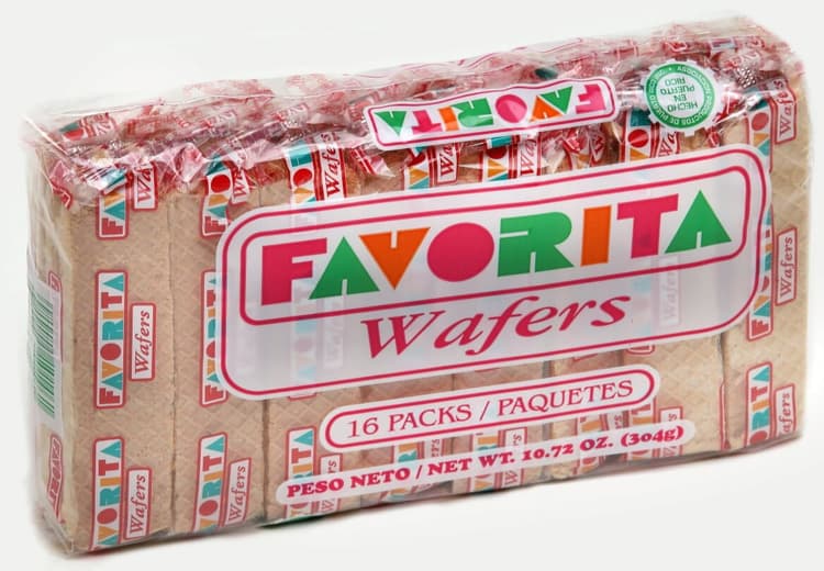 Favorita Wafer