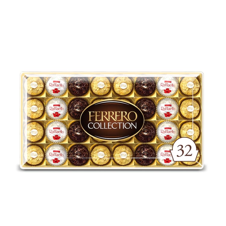 Ferrero Collection, Hazelnut, Chocolate & Coconut, Valentine'S Chocolate Gift