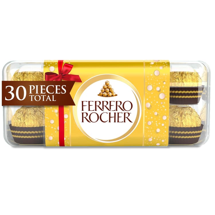 Ferrero Rocher Christmas Gift Box
