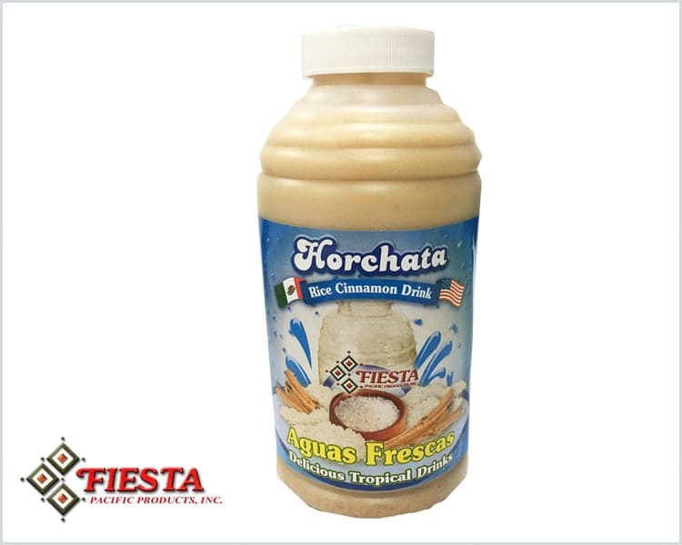Fiesta Horchata Aguas Frescas