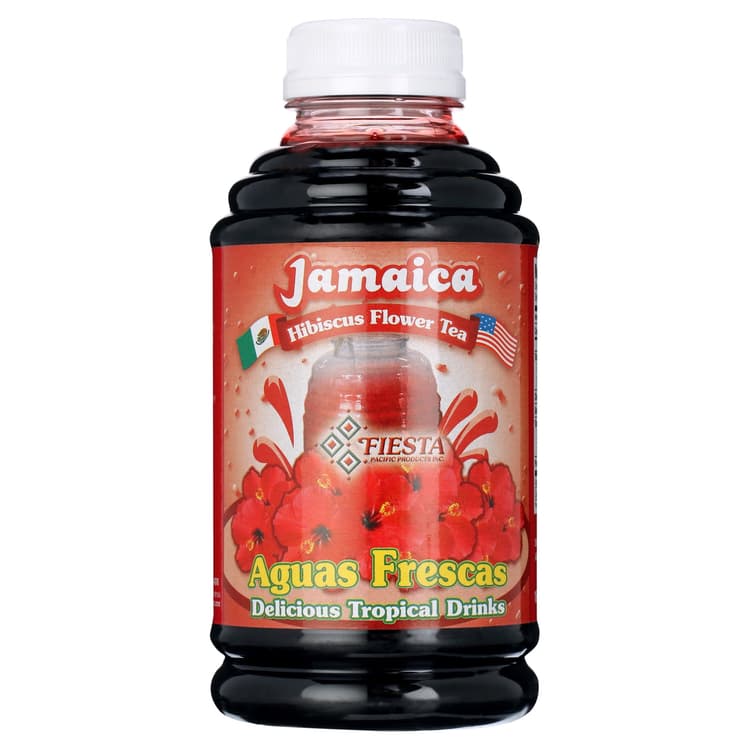 Fiesta Jamaica Drink Concentrate