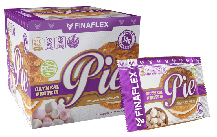 Finaflex Protein Oatmeal Cream Pie, Marshmallow