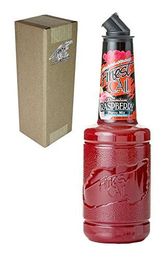 Finest Call Premium Raspberry Puree Mix