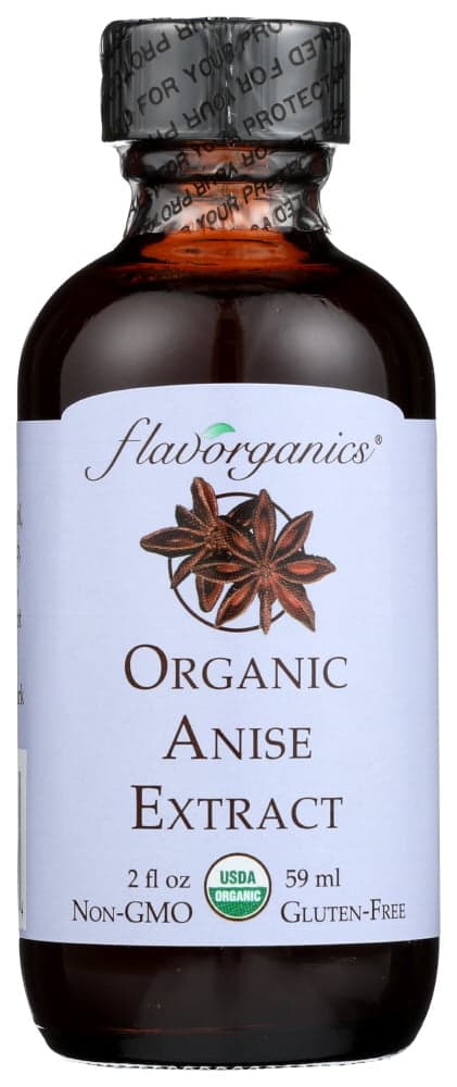 Flavorganics Organic Anise Extract