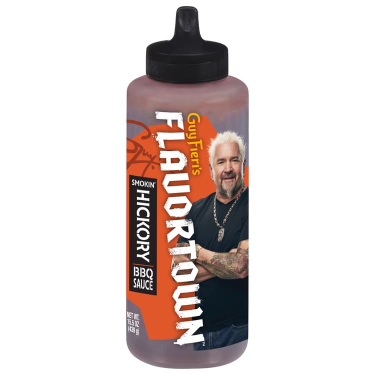 Guy Fieri'S Flavortown Hickory Bbq Sauce