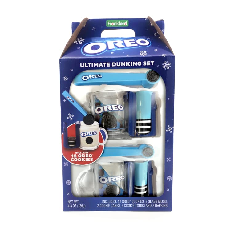 Frankford, Oreo Ultimate Double Dunk Holiday Gift Set