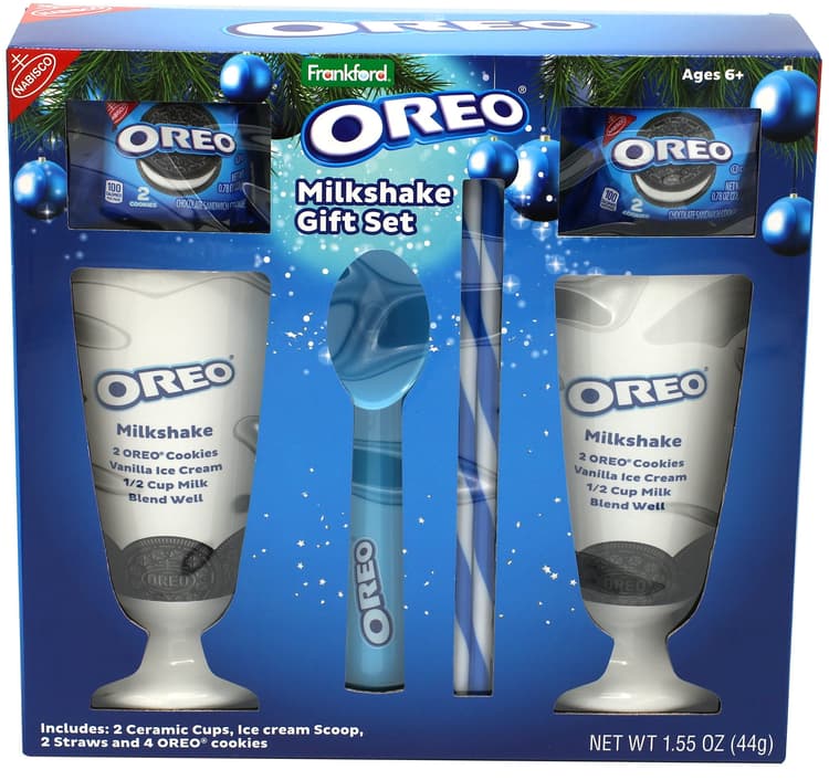 Frankford Oreo Milkshake Holiday Set