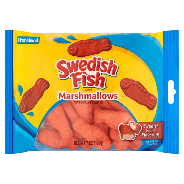 Frankford Swedish Fish Marshmallow