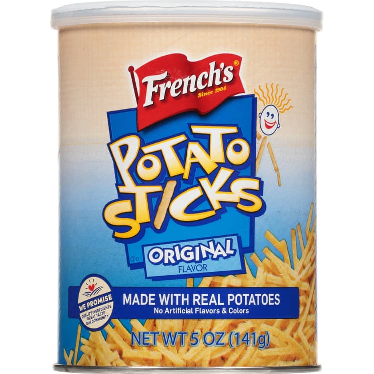 French'S Potato