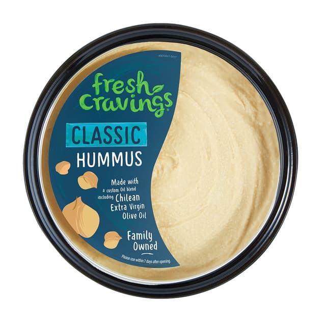 Is it Whole 30? Fresh Cravings Classic Hummus