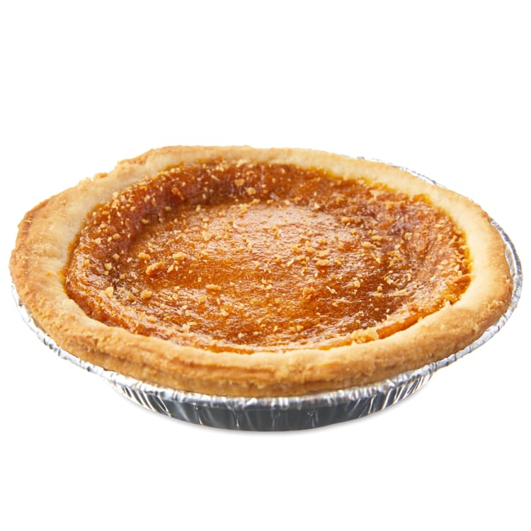 Freshness Guaranteed Mini Pumpkin Pie