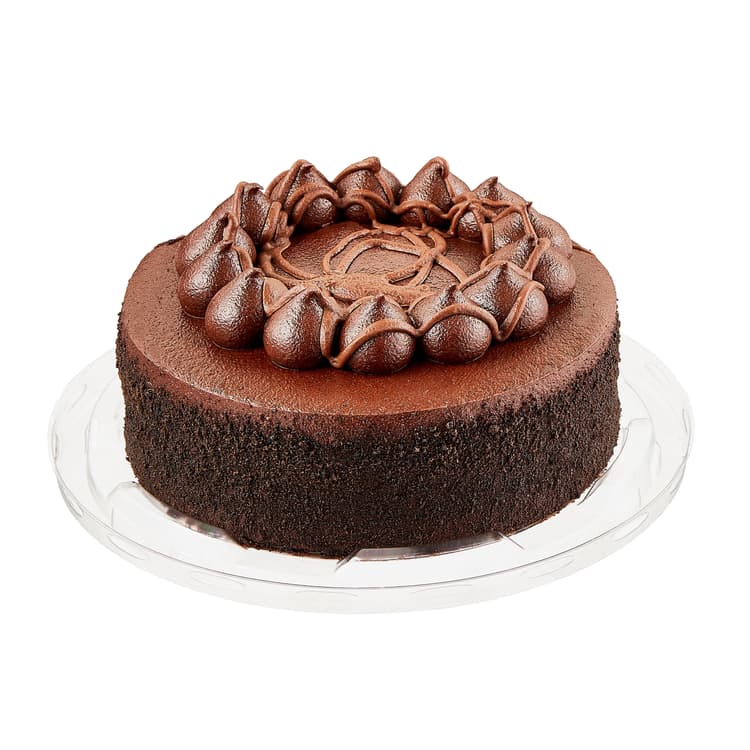 Freshness Guaranteed 5" Chocolate Cake,, Regular, Cake Tray