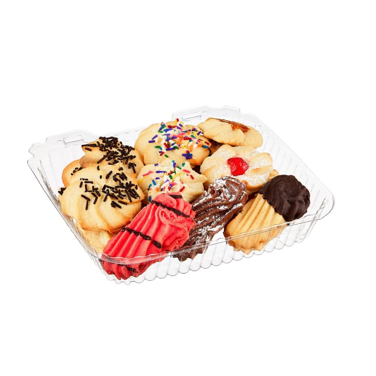 Freshness Guaranteed Assorted Italian Cookies